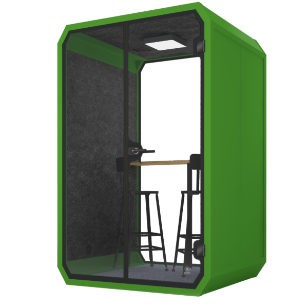 Dynami Acoustic Cabin M-b-grass green