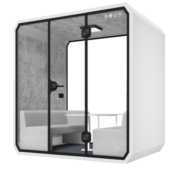 Dynami-Soundproof-Room-4-Seater-L-b-raw-white