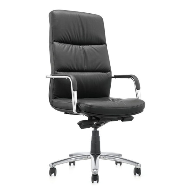 leather chair